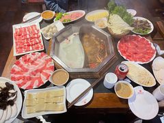-陈府大宅门成都火锅·手切鲜肉(太原街店)