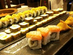 寿司-长沙北辰洲际酒店-兰调全日餐厅