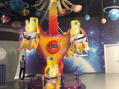 -梦东方未来世界航天主题乐园
