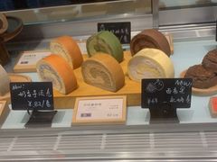 -SKROLL卡特司库·蛋糕定制·生吐司·司康(古北程家桥店)