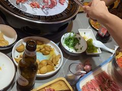 -正宗齐齐哈尔烤肉·齐牛哥鲜切炭火烤肉(杭州总店)