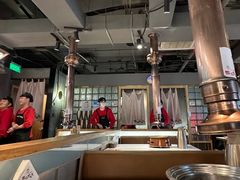 -西塔老太太泥炉烤肉(望京一店)