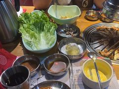 -老炉家木炭烤肉(长江国际店)