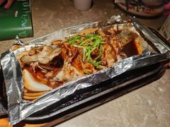 -新白鹿餐厅(金鹰新街口店)
