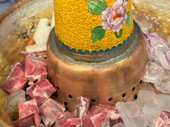 -庭院·冰煮羊·铜锅涮肉(西单店)