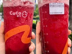 -CoCo都可(湖滨银泰店B区店)