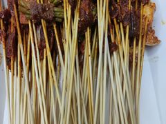 -俭让佬妈现卤串串(温江总店)