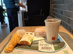 -麦当劳(金山红星美凯龙DT店)