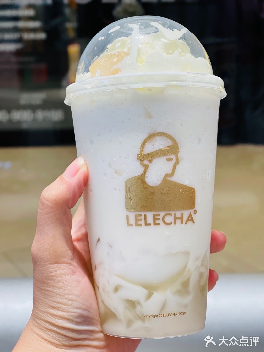 乐乐茶正式入驻近铁城市广场啦‼️