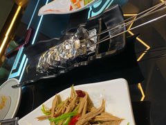-星璨火吧KTV聚会餐厅(华清广场店)