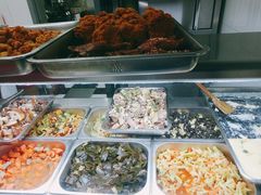 -中央财经大学-食堂