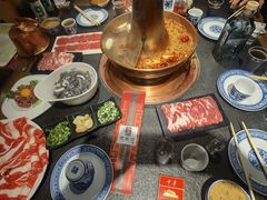 -清真·京华源铜锅涮肉(丰庆店)