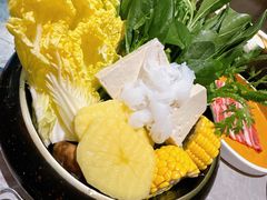 -一绪に寿喜烧(荟聚店)