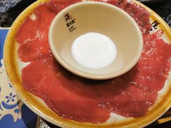 -蜀大侠火锅(建设路第五大道店)