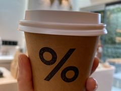 -% Arabica阿拉比卡咖啡(武康路店)