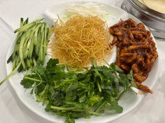 老京酱肉丝-关东风老北方菜馆(桂芳园店)
