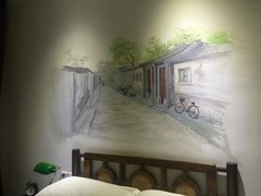 -时光漫步酒店(北京雍和宫南锣鼓巷后海店)