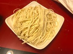 -乳仔牛牦牛汤锅 烤羊排(松潘古城店)