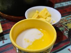 原味奶茶（小）-德令哈扎西仓茶餐厅