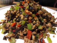 黑三剁-浩海火烧云傣家菜(京广店)