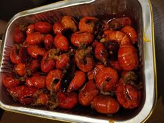 秘制虾尾（小份）-郑喜旺烧烤(郑州总店)