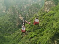 -十渡东湖港风景区