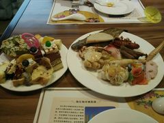 -海中洲国际大酒店-自助餐厅