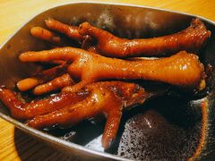 弄堂里的卤鸡爪-弄堂里(雨花客厅店)