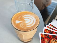 -S.O.E COFFEE(五道营店)