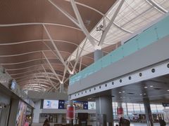 -上海浦东国际机场-T2航站楼