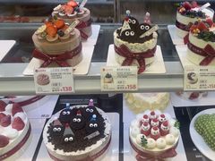 -花花卷卷·鲜食蛋糕(静安久光百货店)