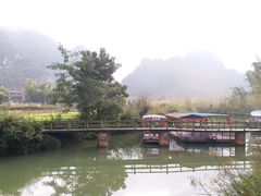-靖西鹅泉风景区