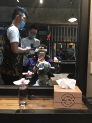 -IN HAIR艺术+造型