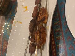 烤鸡翅-巴依老爷·新疆美食(上城区天城路店)