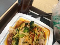 -魏家凉皮(博水商务大厦店)