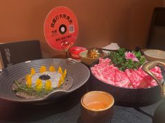 黑松露虾滑-色響火锅(恒隆广场店)