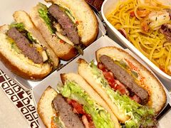 傣味牛肉堡-JPG canteen(广州乐峰广场店)