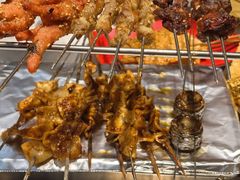 -香约老地方烧烤(九道街店)