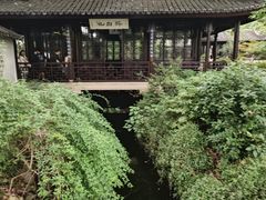 -上海醉白池公园