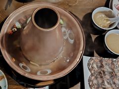 -前门杨记·铜锅涮肉(王府井·故宫店)