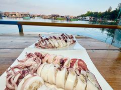 -蓝湾碧波·老字号·疍家非遗海上餐厅