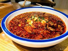 -九锅一堂酸菜鱼(万达广场店)
