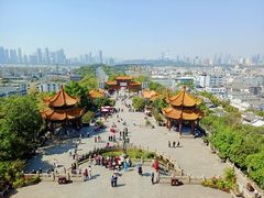 -黄鹤楼公园(黄鹤楼)