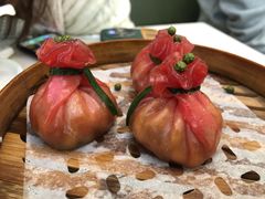 藤椒鲜贝樱花福袋-蔡澜点心·粤菜(月星环球港店)