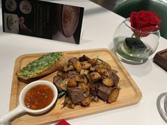 -L'Arome芳芳法国餐厅(仙林金鹰店)