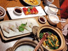 -南拳十三姨·潮汕砂锅粥(世纪金源店)