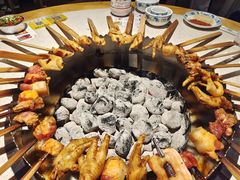 -醉二娘正宗西昌火盆烧烤(大丰店)