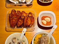 -蚝翅·海鲜粥·烧烤·龙虾季(海曙天一店)