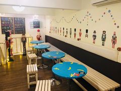 用餐区-蜜糖甜品铺(朝一村民公寓店)