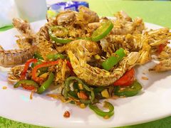 -盛港湾海鲜食府(黄沙店)